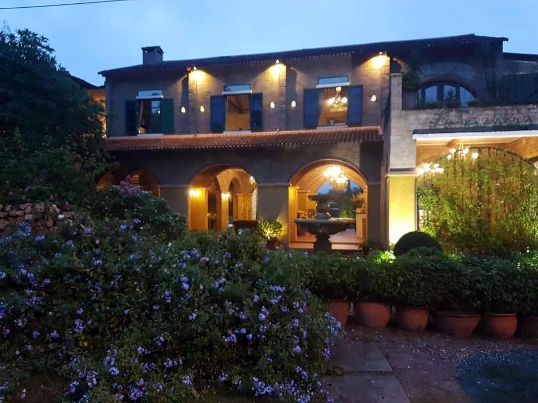 La Toscana Suan Phueng Exterior foto