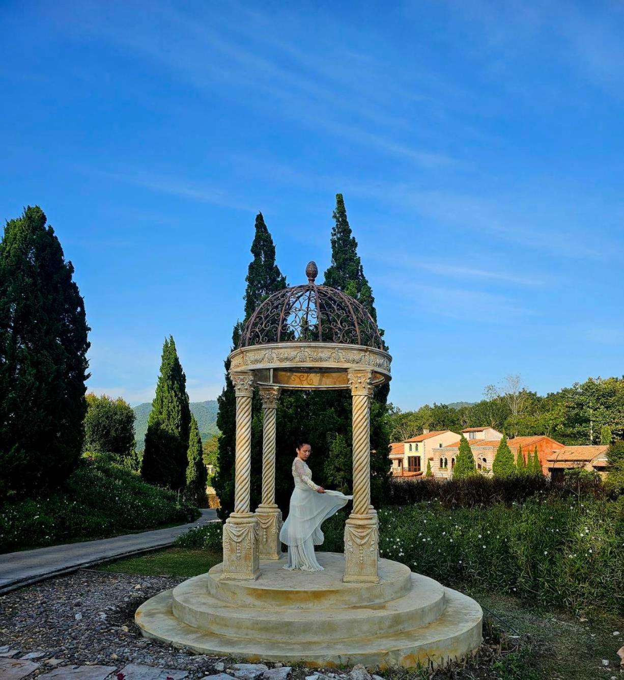 La Toscana Suan Phueng Exterior foto