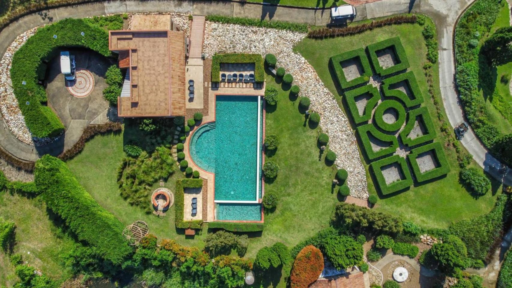 La Toscana Suan Phueng Exterior foto